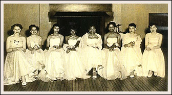 The Eight Debs