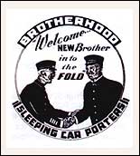 Porter Brotherhood Union graphic